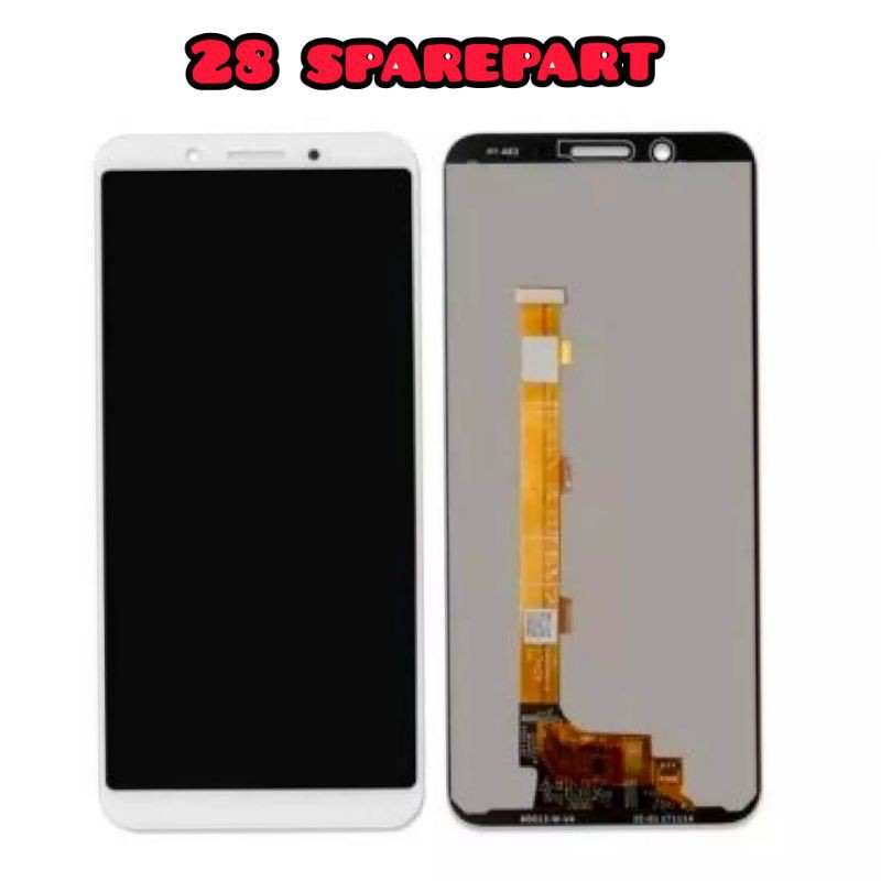 Jual LCD FULSET / LCD TOUCHSCREEN / LAYAR SENTUH OPPO A83 COMPLETE