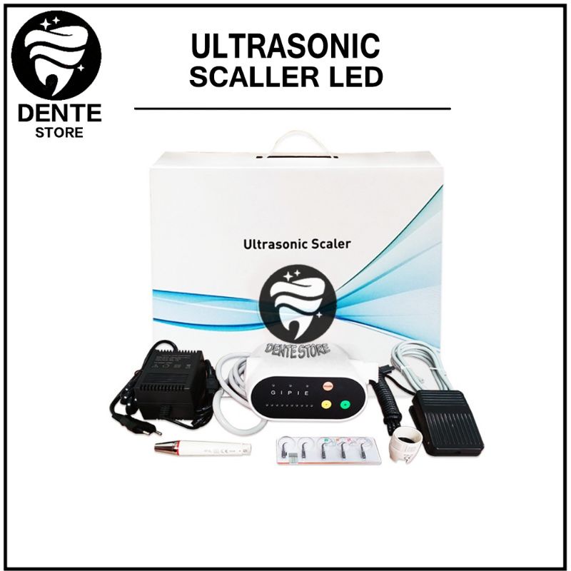 Jual SCALER / SCALLER LED DENTAL ULTRASONIC SCALLER LED /PEMBERSIH ...