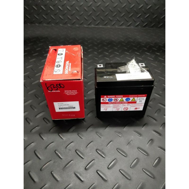 Jual BATTERY GTZ6V AKI BATRE VARIO 125 PCX 150 PCX 125 ADV 150