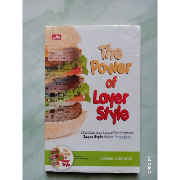 Jual BUKU THE POWER OF LAYER STYLE | Shopee Indonesia
