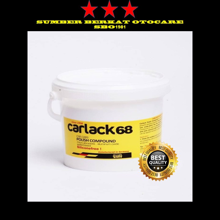 Jual COMPOUND/PASTE/PASTA/POLISH/PELINDUNG/CAT MOBIL/KOMPON/WAX/POLES ...