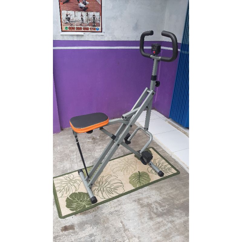 Jual Power Rider Squat - Exider Home Squat - Horse Rider Squat - Hit ...