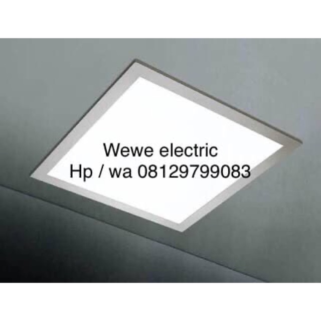 Jual Lampu Led Panel Cm X Cm Downlight Lampu Plafon Inbow X