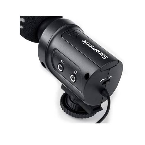 Jual Saramonic SR-M3 SRM3 Microphone Garansi Resmi | Shopee Indonesia