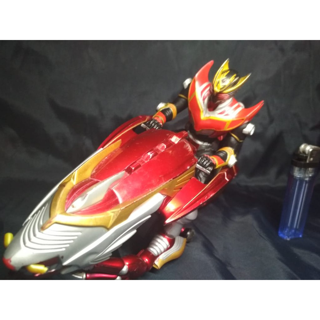 Jual Kamen Rider Ryuki Survive Form Figur | Shopee Indonesia