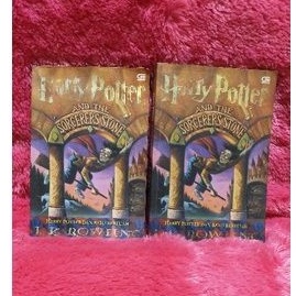 Jual Buku Harry Potter Dan Batu Bertuah (Harry Potter 1) | Shopee Indonesia