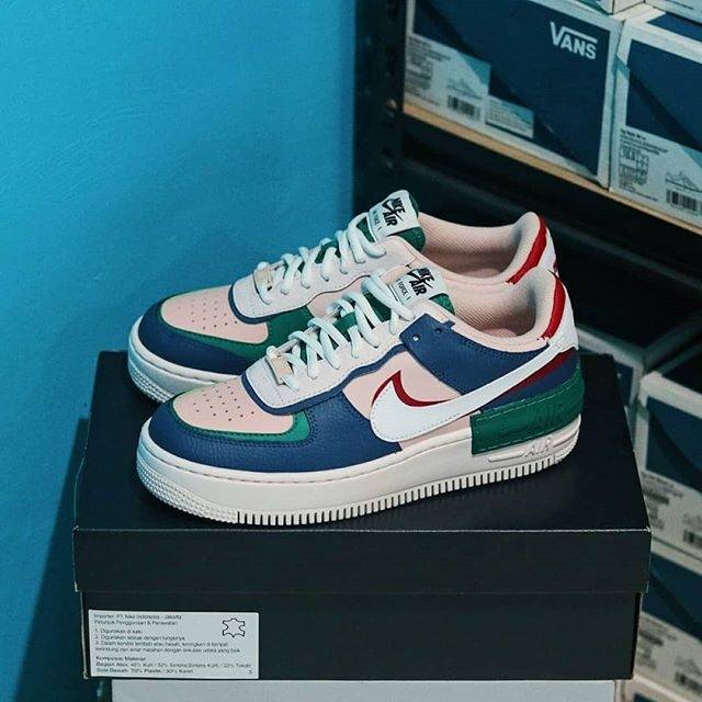 Air force 1 shadow mystic navy original hotsell