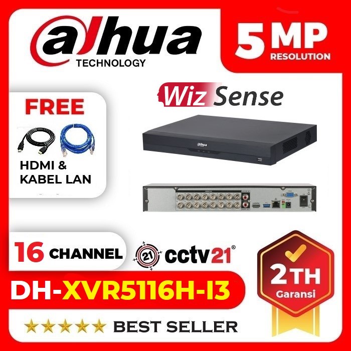 Harga dvr store dahua 16 channel