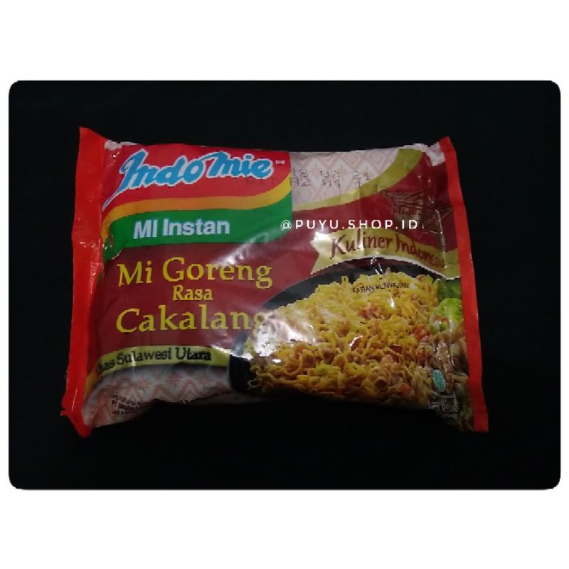 Jual Indomie Mi Celor Indomie Cakalang Indomie Soto Banjar Limau Kulit ...