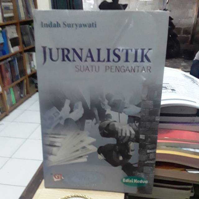 Jual Buku Jurnalistik | Shopee Indonesia