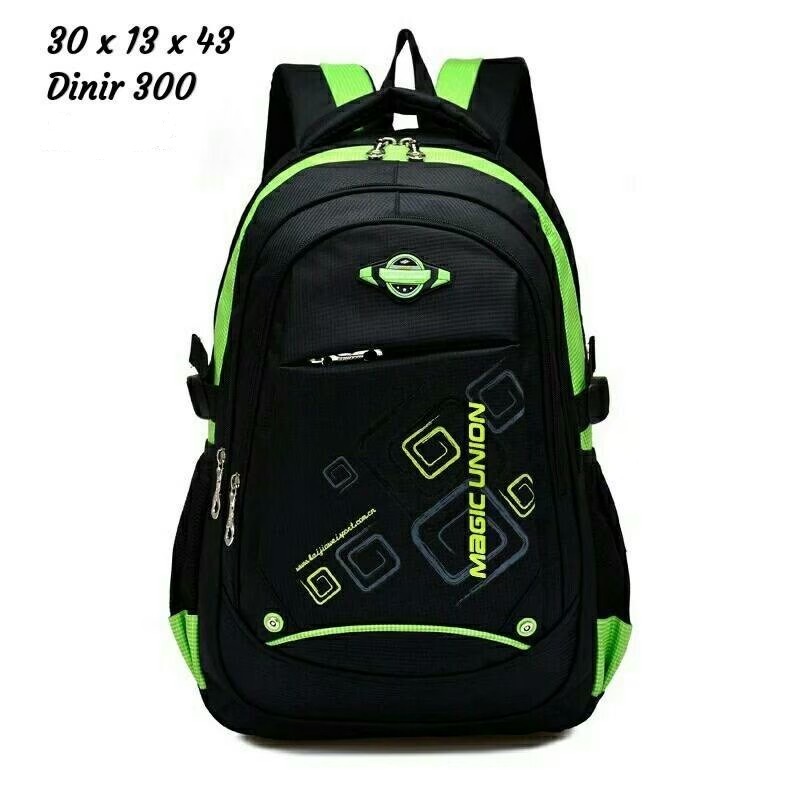 Jual Tas Ransel Sport Pria Wanita / Ransel Backpack Terbaru 2022 / Tas ...
