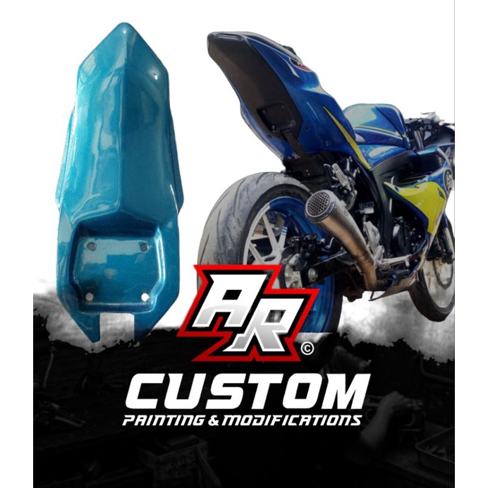 Jual Undertail lancip pnp gsx r / s 150 terbaru stoplamp 3 in1 | Shopee ...