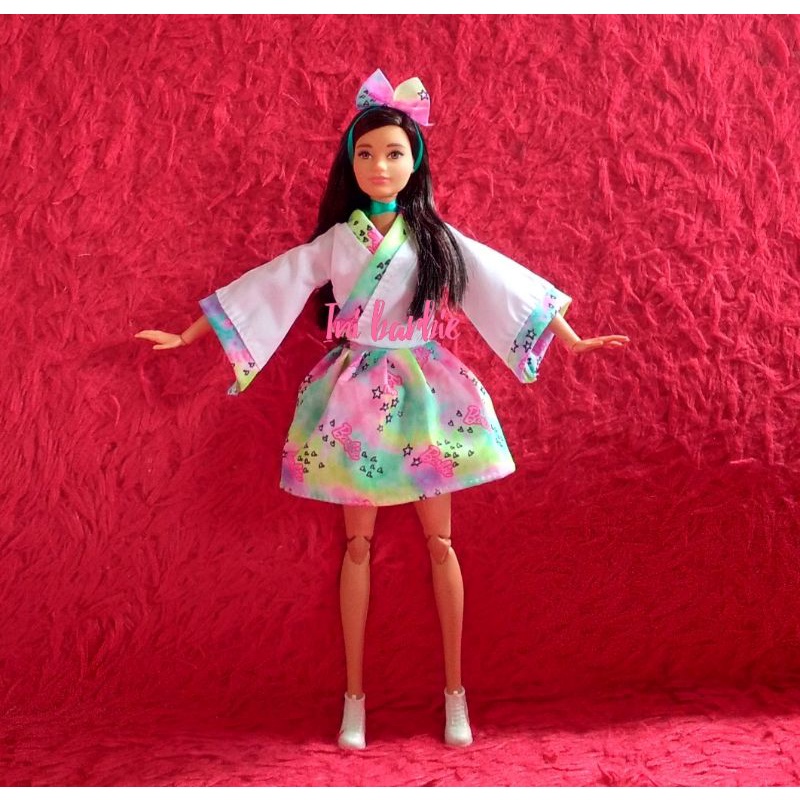 Barbie hanbok cheap