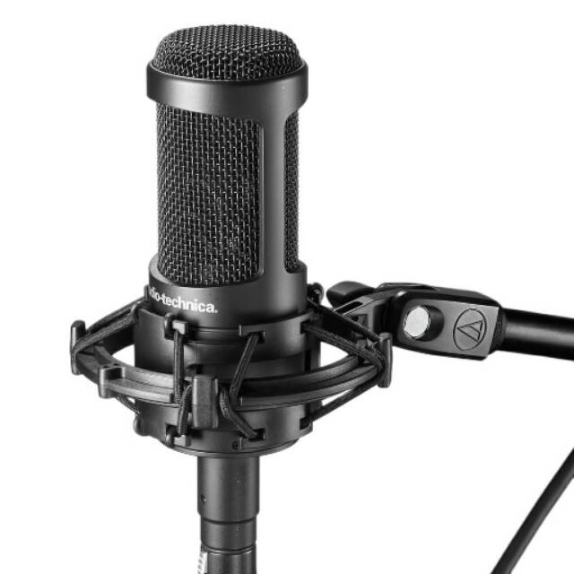 Jual Audio Technica AT2050 - Multi Pattern Large Diaphragm Condenser ...