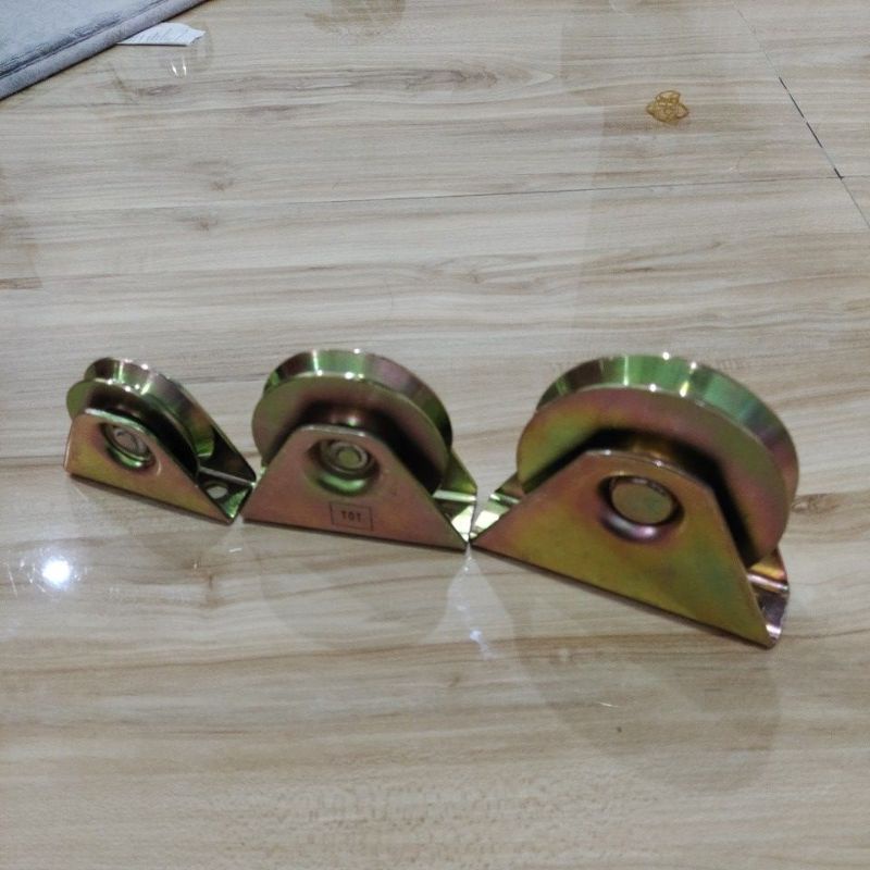 Jual Roda Pintu Pagar Siku Roda Pagar Besi Siku Shopee Indonesia 2152