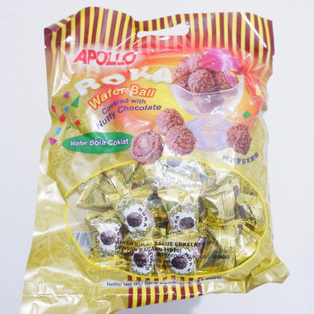 Jual ROKA / APOLLO ROKA COKELAT | Shopee Indonesia