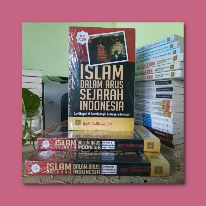 Jual Buku ISLAM DALAM ARUS SEJARAH INDONESIA | Shopee Indonesia