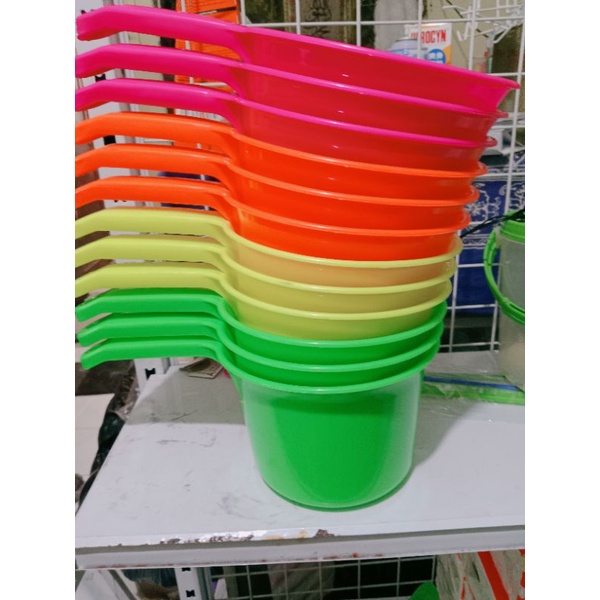 Jual Gayung Mandi Evalia Warna Warni Jumbo 1pcs Shopee Indonesia 9755