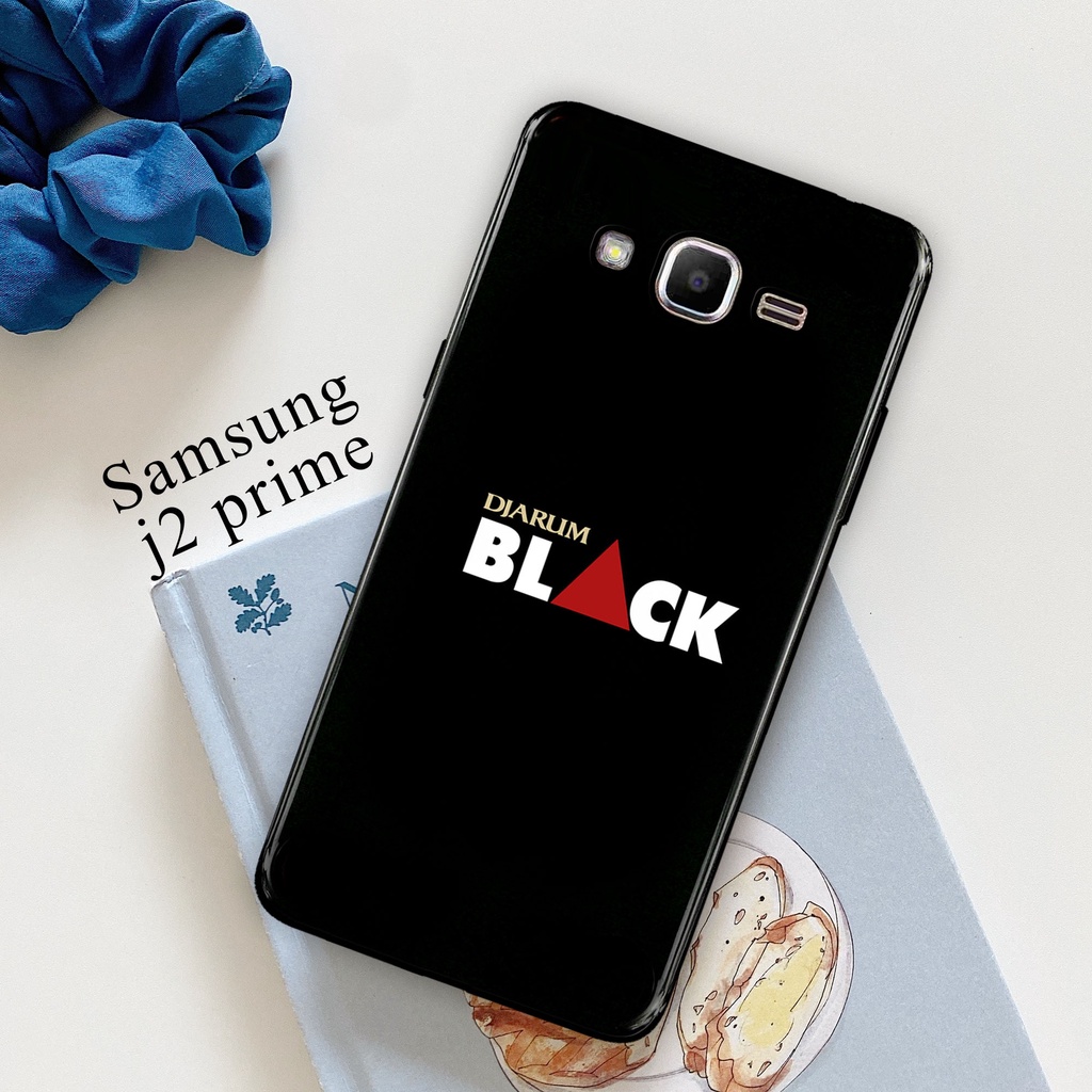 Cahaya_idn Case Samsung J2 Prime Fashion Case Marble Hardcase  Softcase Casing Cover Pelindung Hp