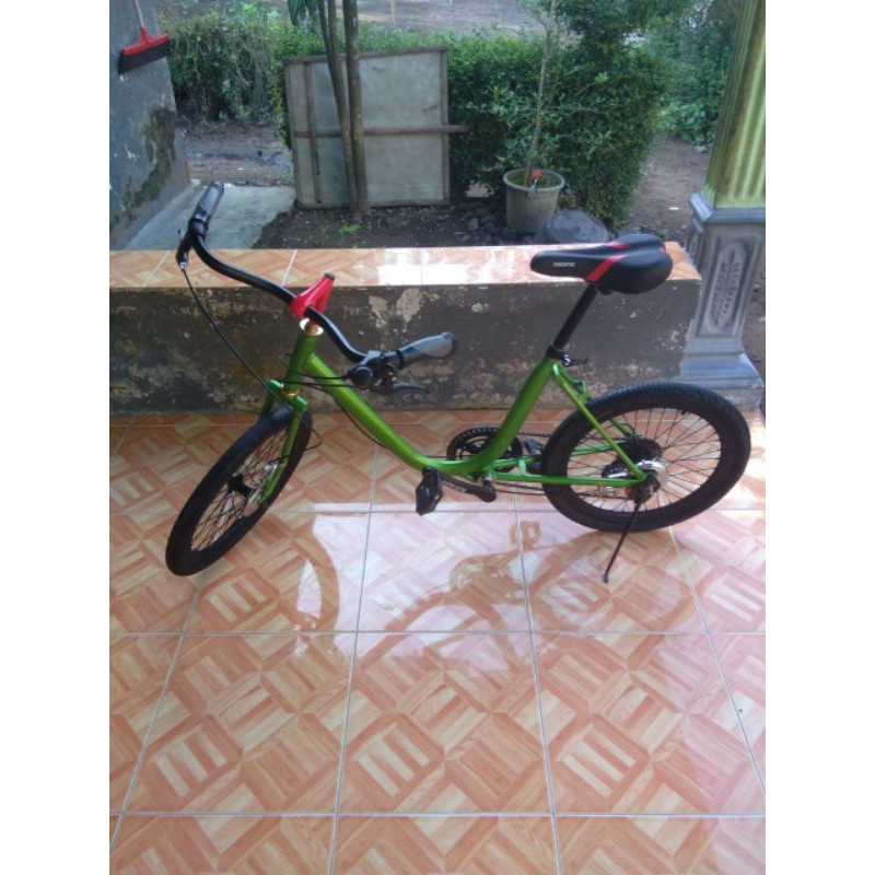 Jual Sepeda minion phoenix R20 | Shopee Indonesia