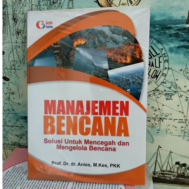 Jual Buku MANAJEMEN BENCANA | Shopee Indonesia