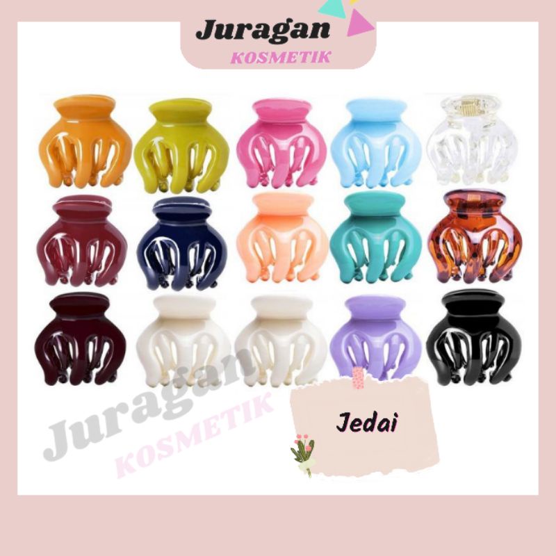Jual JEPIT RAMBUT JEDAI / JEPIT RAMBUT JEDAI UKURAN 5 cm / JEPIT RAMBUT ...