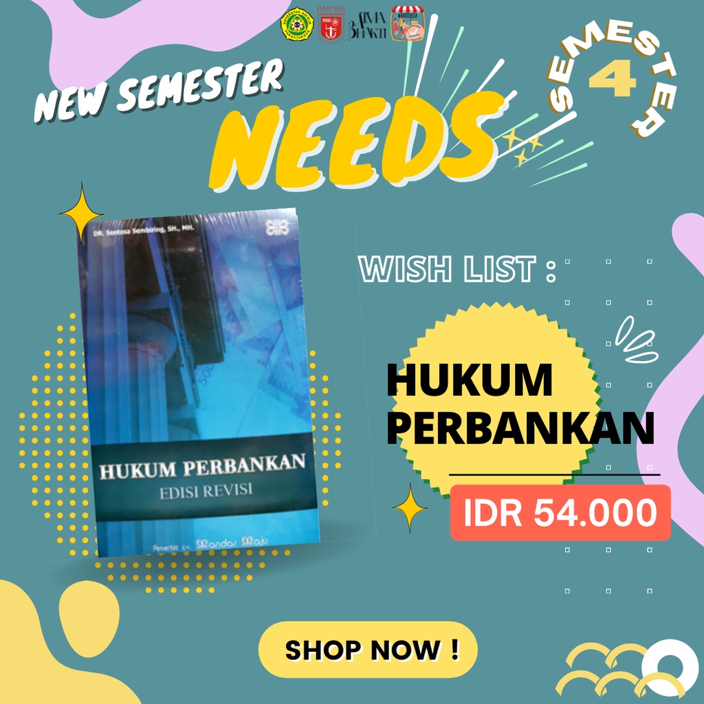 Jual Buku Hukum Perbankan - Dr. Sentosa Sembiring | Shopee Indonesia