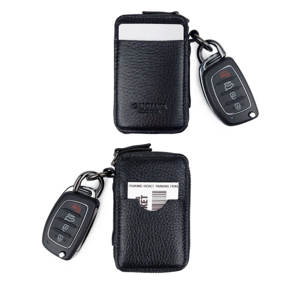 Jual Arallae Key Holder Genuine Leather Kulit Asli - Gammara Leather ...