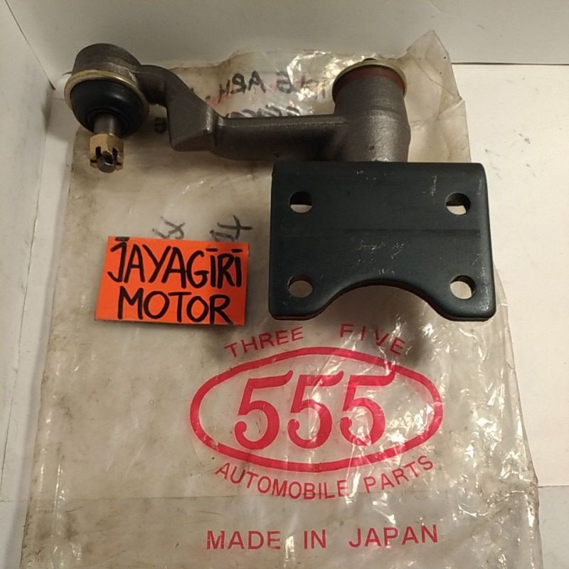 Jual Idle Arm Idler L300 Bell Crank BellCrank Stir Mitsubishi Japan 555