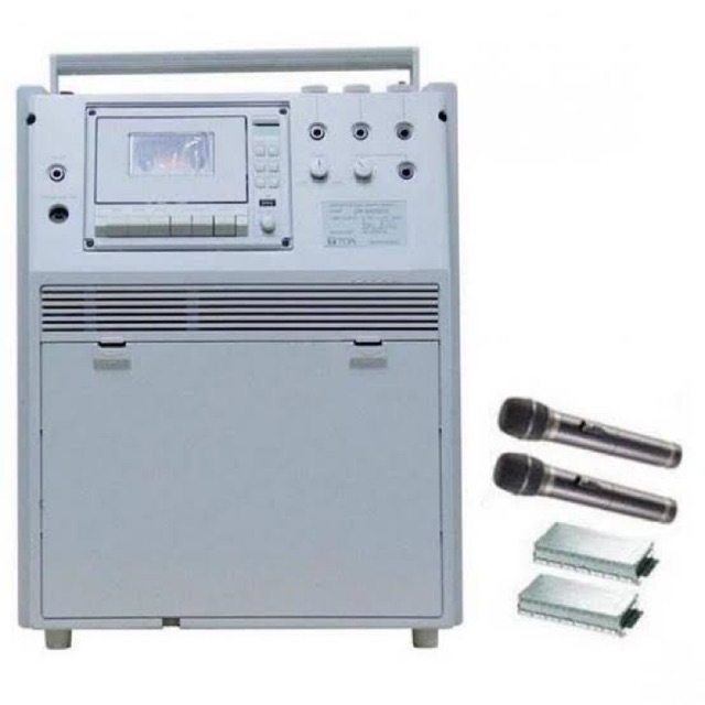 Jual Portable Wireless Amplifier TOA ZWG-810CU ZWG810CU TOA Jual Portable Wireless Amplifier TOA ZWG-810CU ZWG810CU TOA
