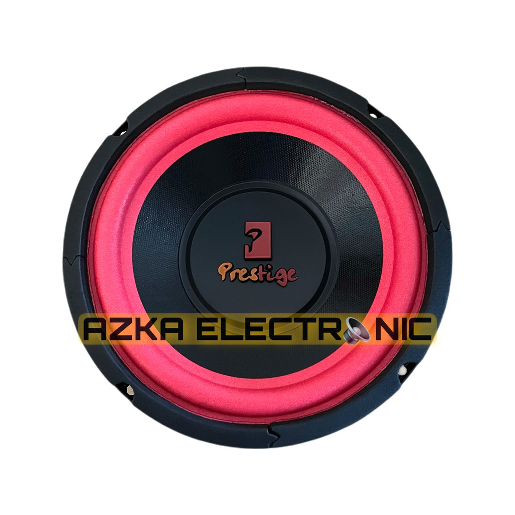 Speaker prestige sales 8 inch