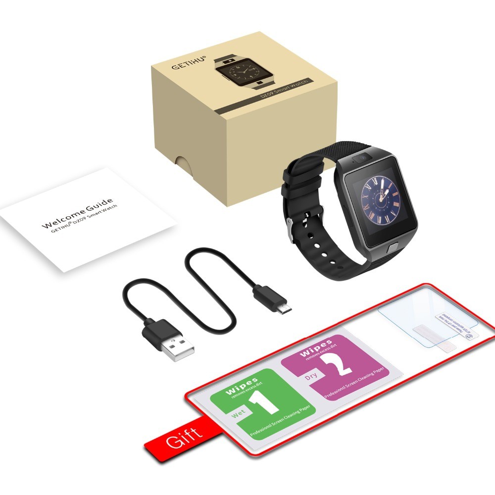 Getihu dz09 smart watch store