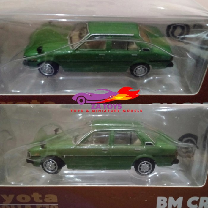 Diecast 2024 corolla dx