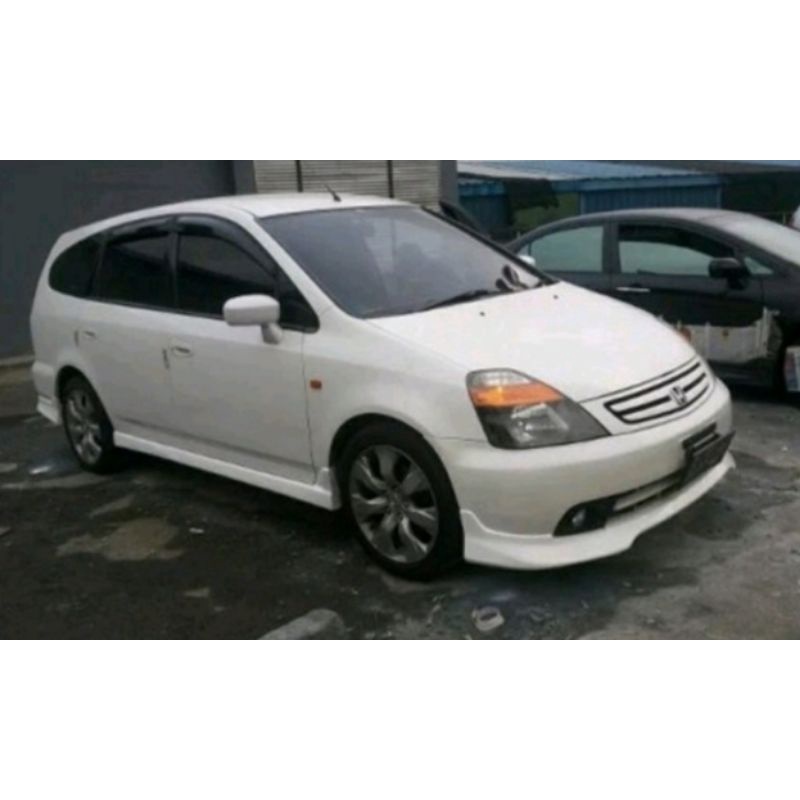 Jual Bodykit Honda Stream Modulo Gen Epoxy Shopee Indonesia