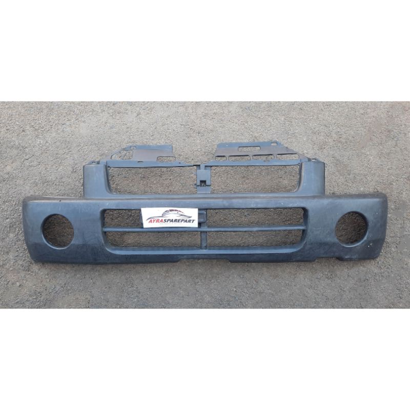 Jual Bumper / Bemper Depan Mobil Suzuki Karimun Kotak (Non Ori ...