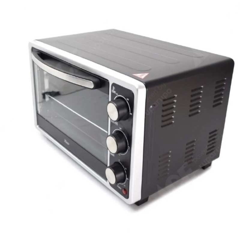 Jual Kris Oven Toaster 21 Liter 1000 Watt - Hitam | Shopee Indonesia