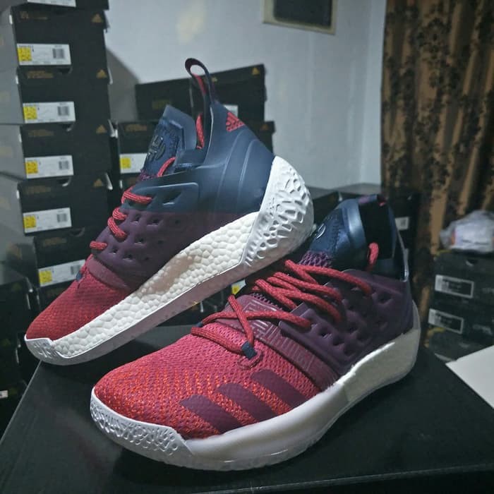 Adidas harden best sale vol 2 ignite