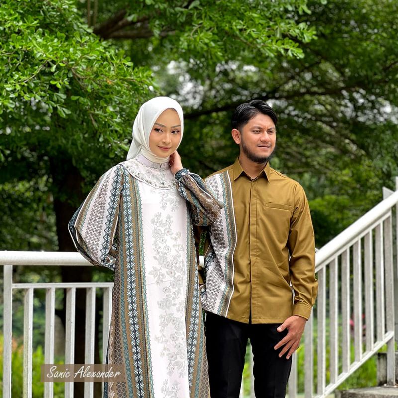 Jual sanic Alexander ZAYANA abaya | Shopee Indonesia