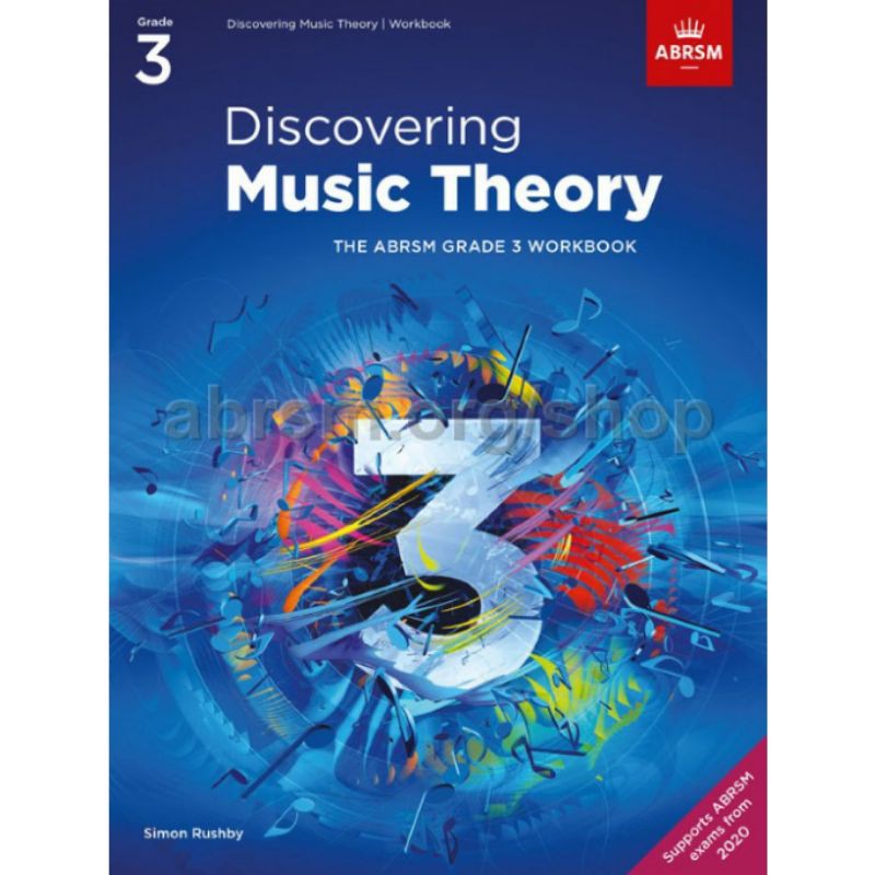 Jual Discovering Music Theory Workbook / Answer Book Grade 1 2 3 4 5 ...