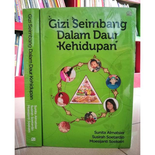 Jual Buku Gizi Seimbang Dalam Daur Kehidupan Shopee Indonesia