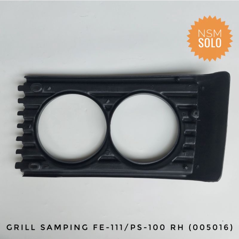 Jual Gril Grill Samping Ring Lampu Depan Utama Headlamp Rim Truk Colt ...