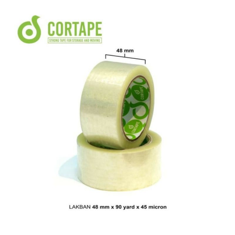Jual lakban cortape/ lakban bening/ lakban coklat/ lakban murah/ lakban ...