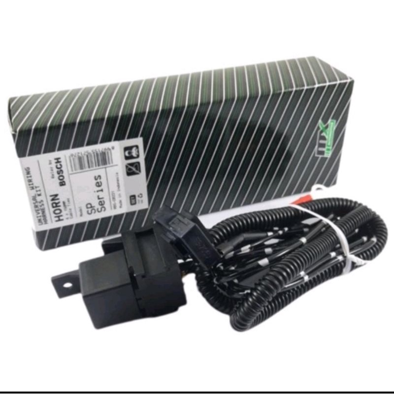 Jual KABEL RELAY SET KLAKSON MOBIL MX RELAY 12V 30A Shopee Indonesia