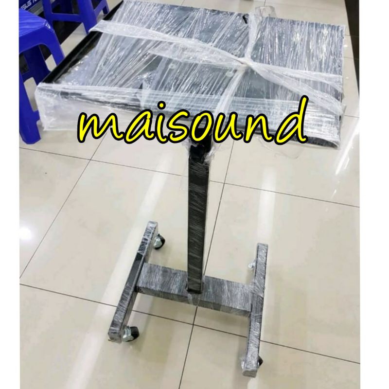 Jual STAND PROYEKTOR TRIPOD RODA MEJA STANDING PROJEKTOR DORONG INFOCUS ...