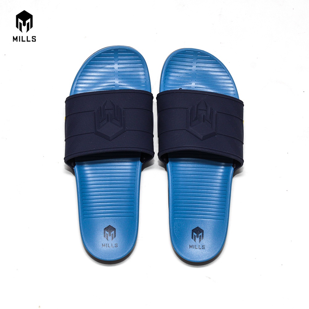 Jual Sandal Mills Hopper Slide - 3 Pilihan Warna Original | Sendal ...