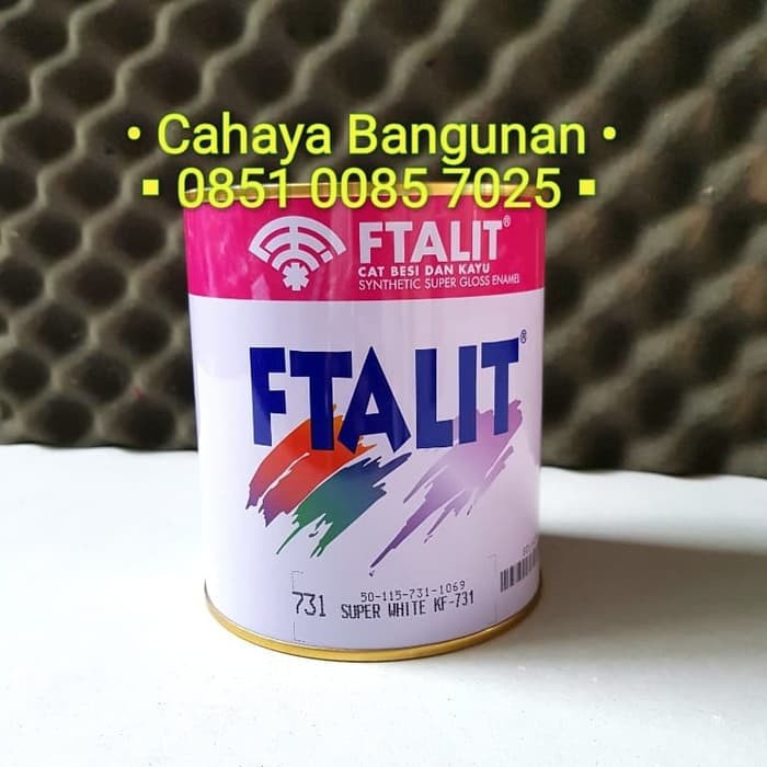 Jual Cat Minyak Ftalit Kansai Kayu Besi Warna Kaleng 1kg 1liter 1 Lt Liter Shopee Indonesia 2632