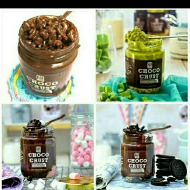 Jual Paket 4 chococrust | Shopee Indonesia