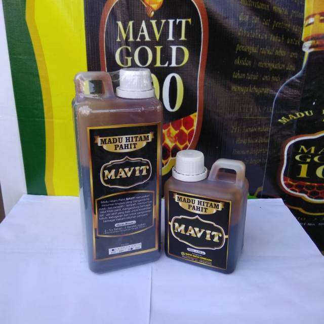 Jual Madu mavit gold | Shopee Indonesia