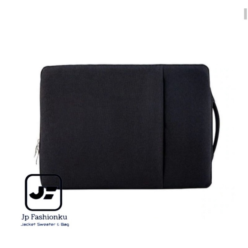 Jual Tas Laptop 14 inch/ Softcase Laptop/ Sleeve MacBook Jinjing / Slim