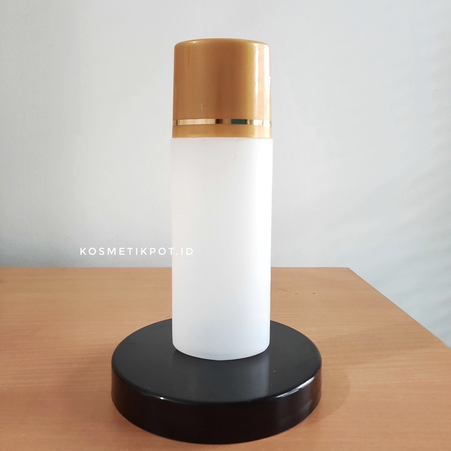 Jual Botol Putri 100 ml Tutup Emas ( Isi 2 pcs ) | Shopee Indonesia